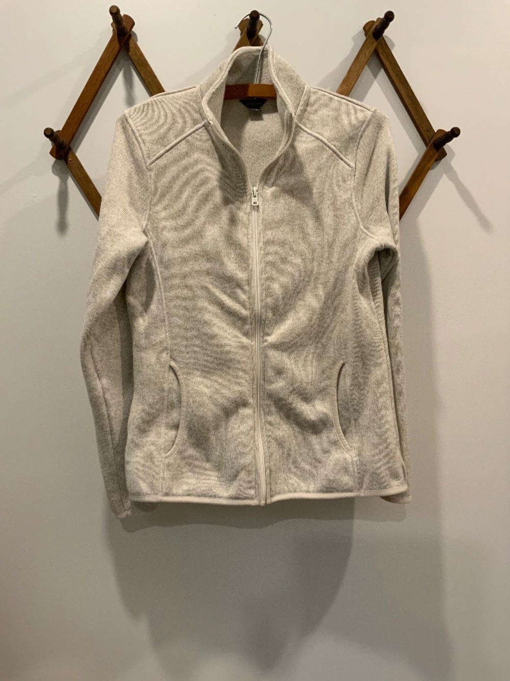 Eddie Bauer Radiator Fleece Full-Zip Jacket M